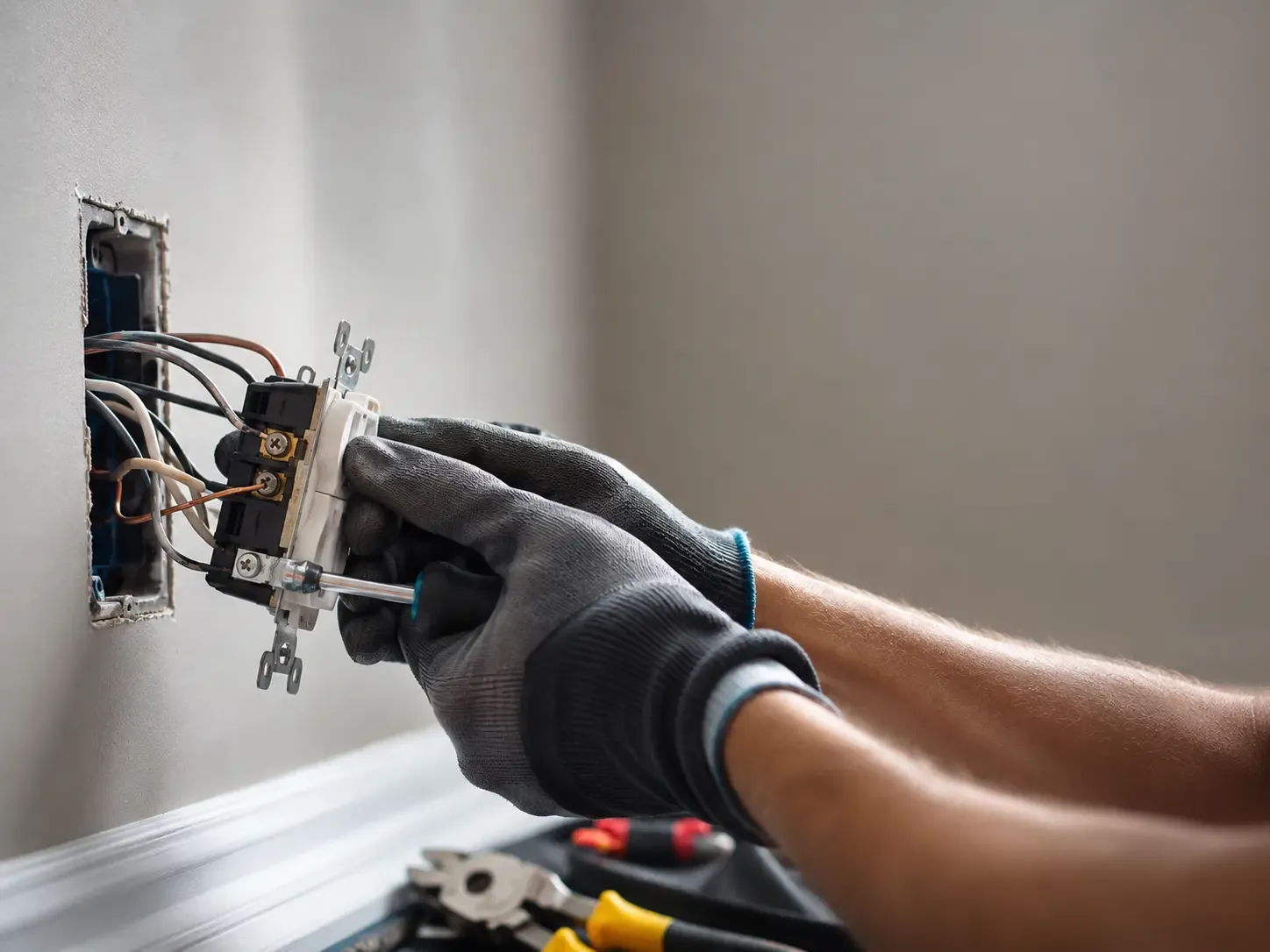 Why choose Whole Home Rewiring in Michigan City, IN